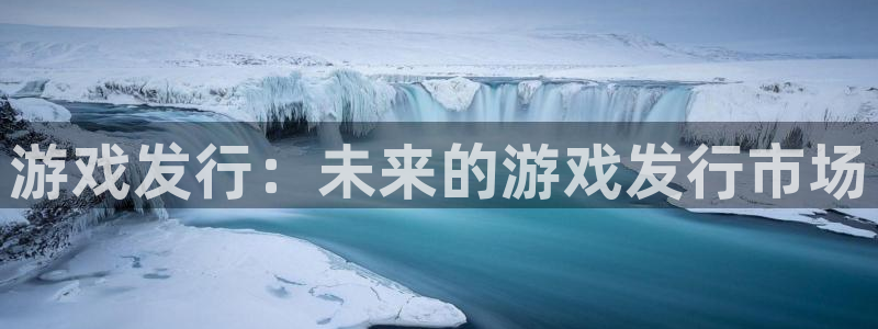 db电竞子的所有小说：游戏发行：未来的游戏发行市场